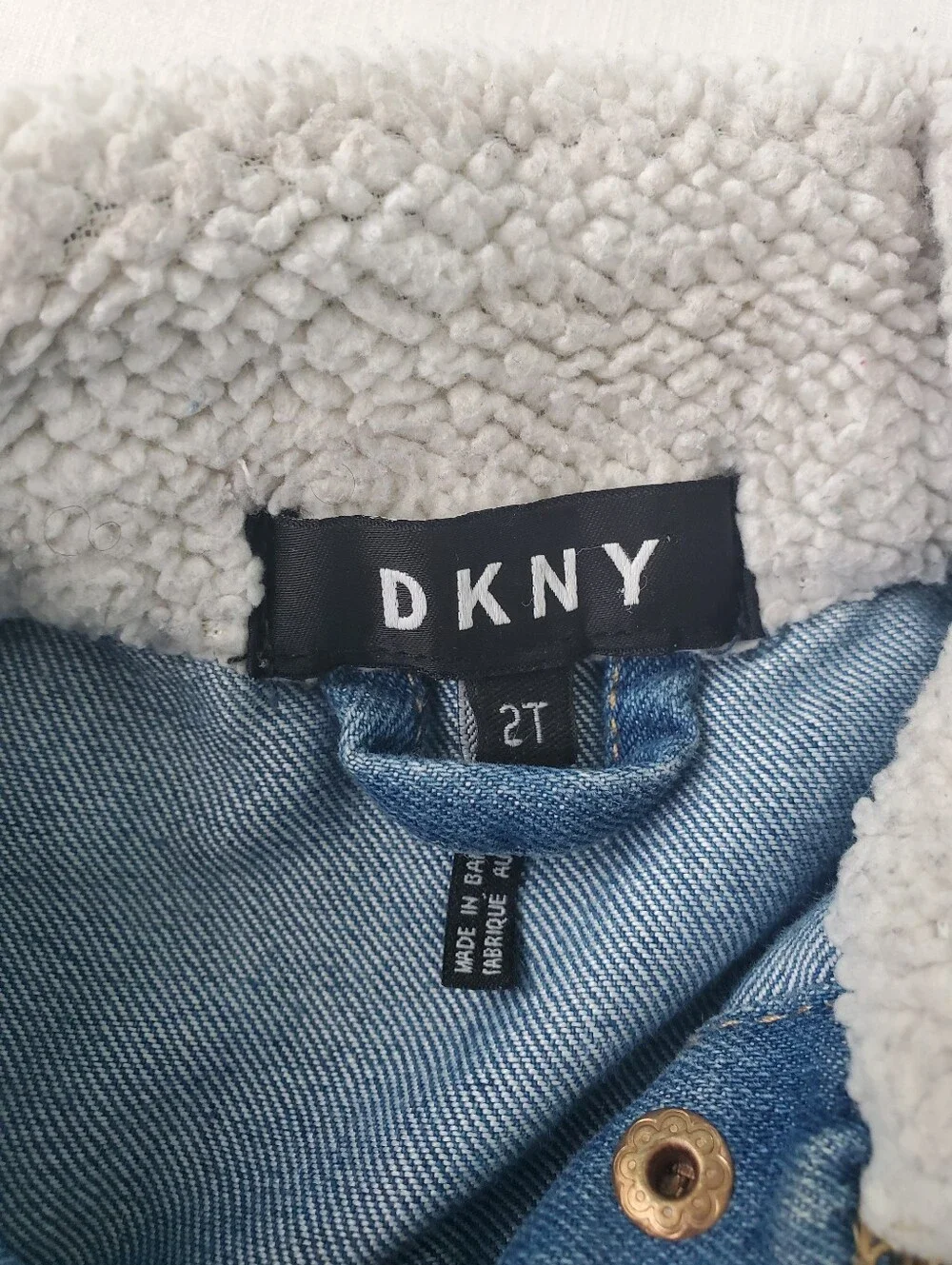 Dkny country cowgirl